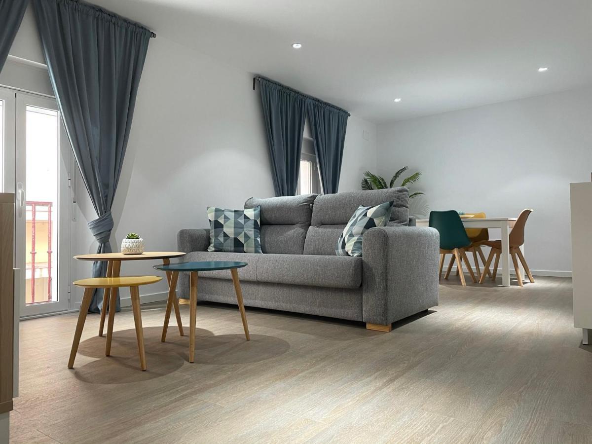 Apartamento Nebro Estrella Cádiz Kültér fotó