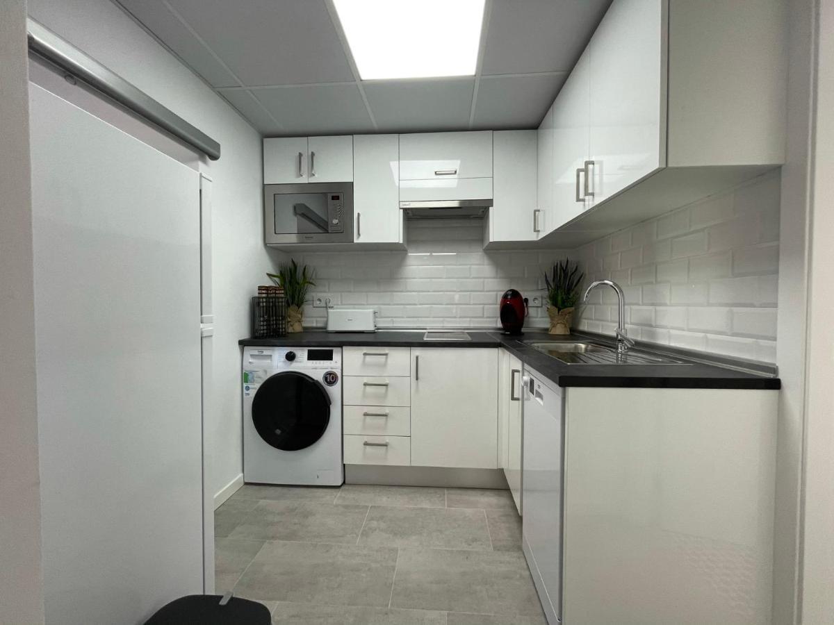 Apartamento Nebro Estrella Cádiz Kültér fotó