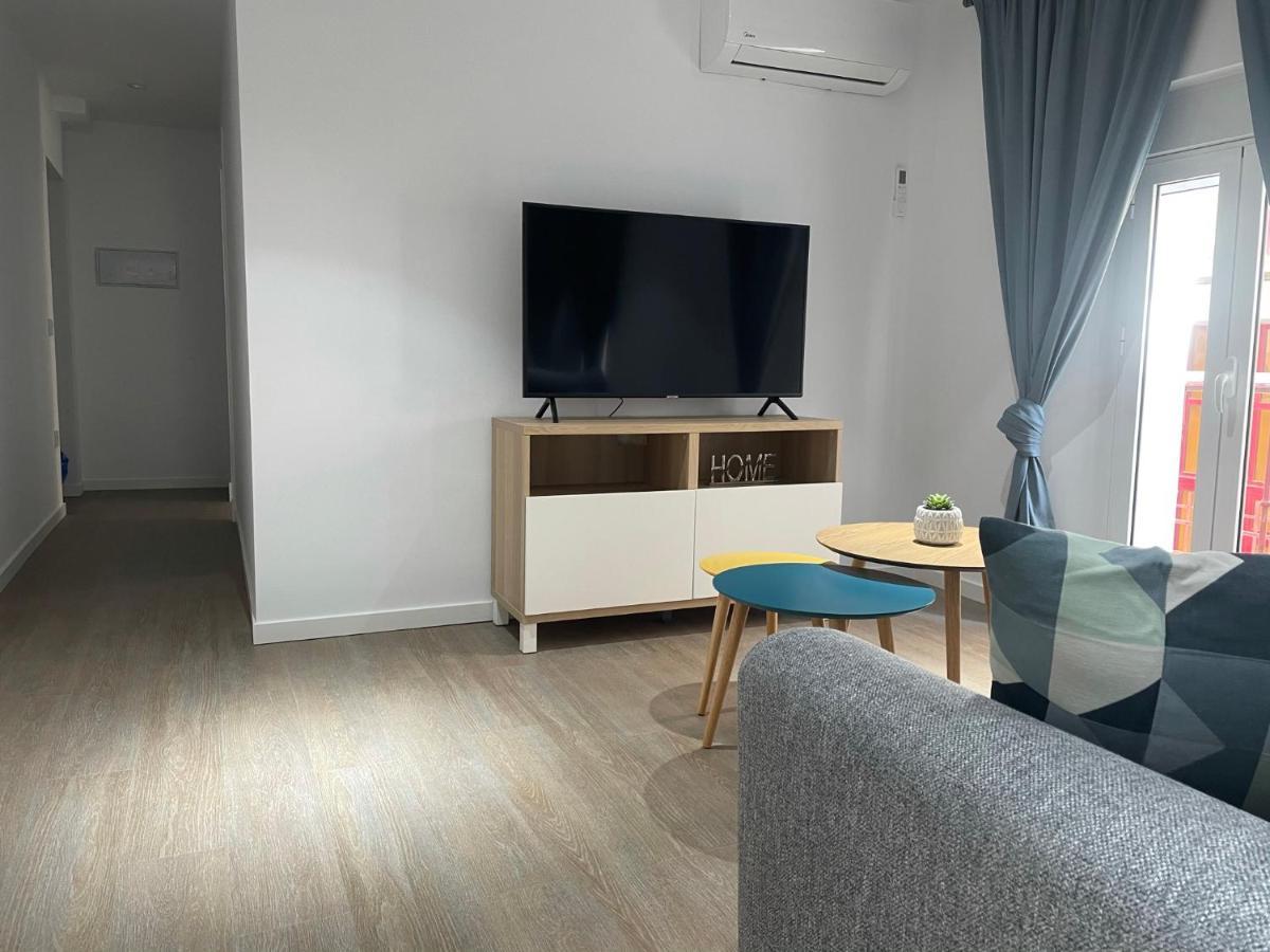 Apartamento Nebro Estrella Cádiz Kültér fotó