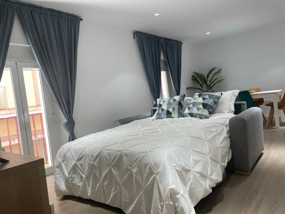 Apartamento Nebro Estrella Cádiz Kültér fotó