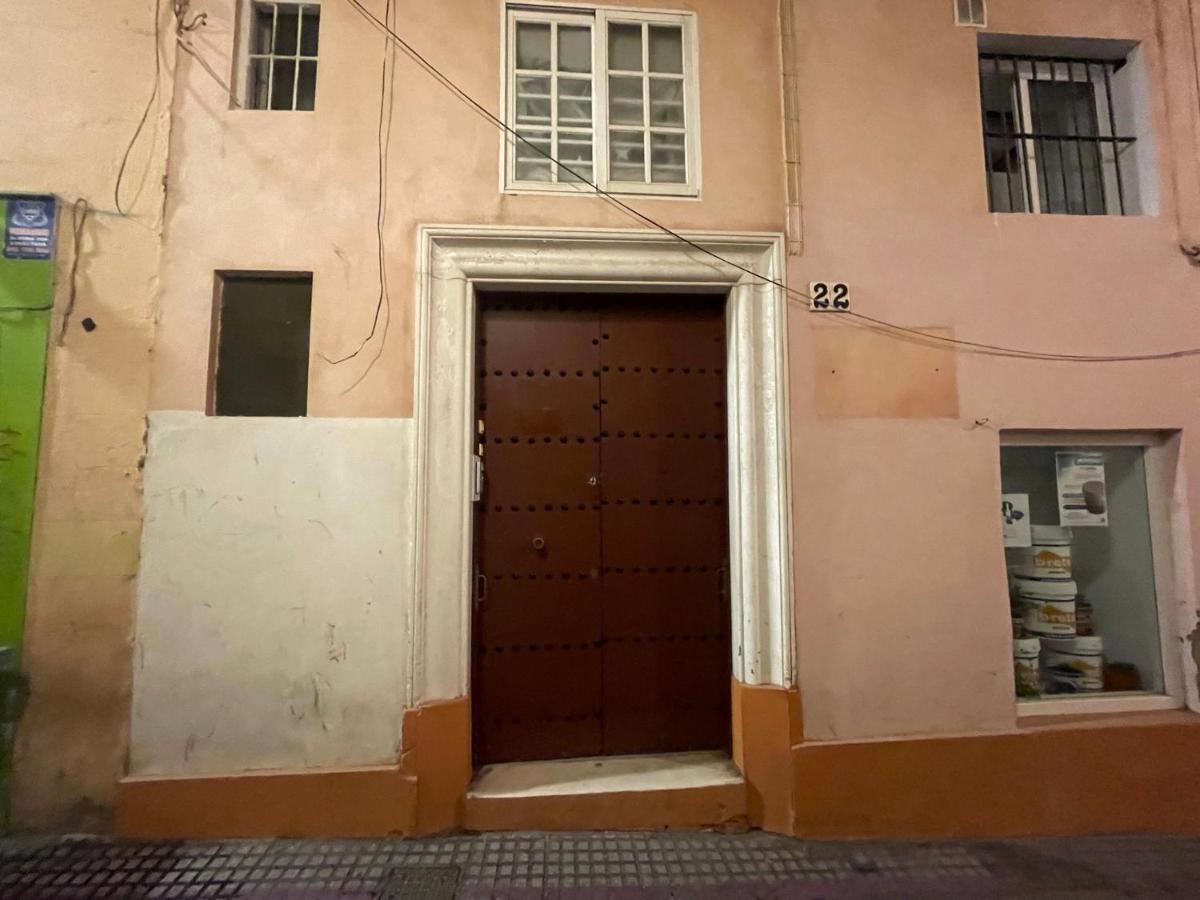 Apartamento Nebro Estrella Cádiz Kültér fotó